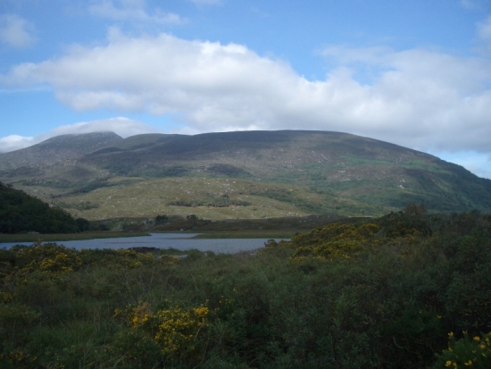 Ring of Kerry Countryside I