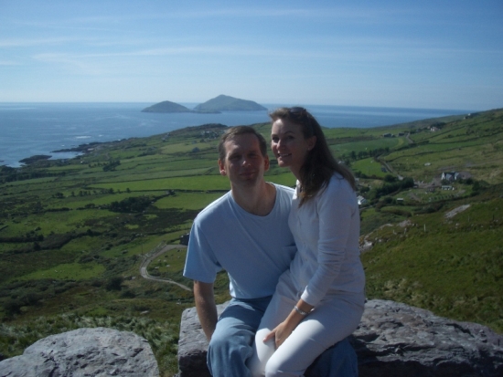 Ring of Kerry Countryside III