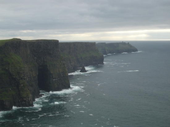 Cliffs of Moher I