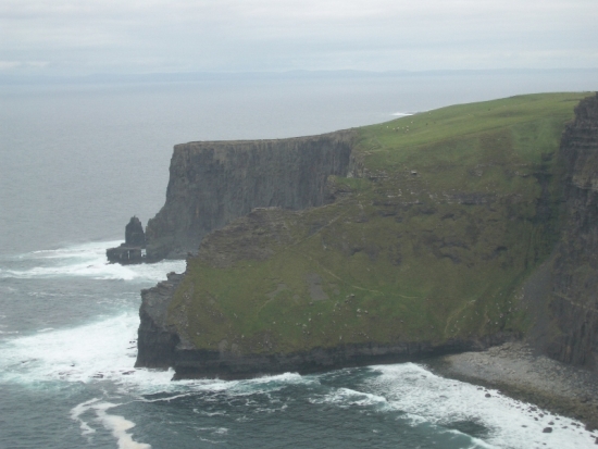 Cliffs of Moher II