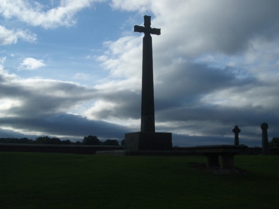 Dark Cross, Bright Sky