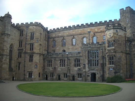 Durham Castle