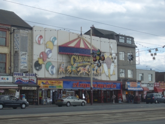 Blackpool, Capital of Kitsch