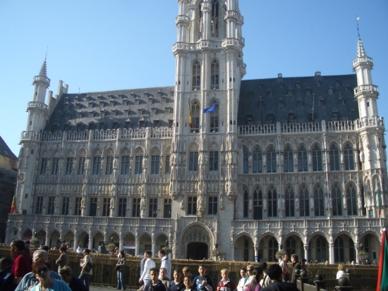 Grand Place I, Belgium