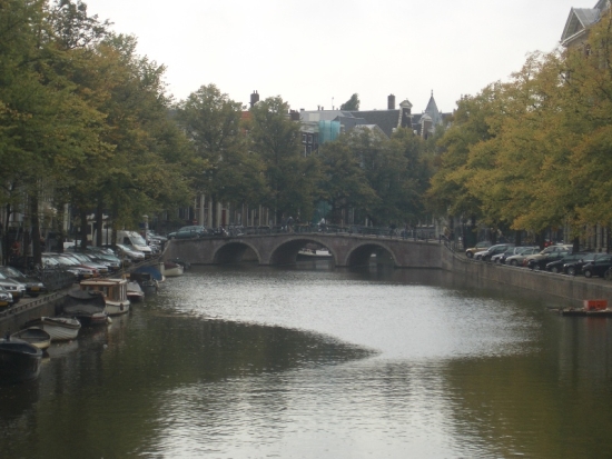 Amsterdam: More Canals than Venice