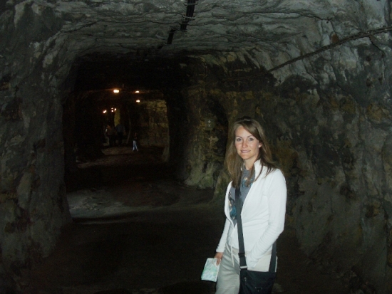 Bock Casements, Inside