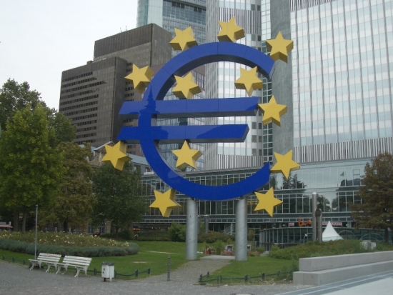 European Central Bank, Home of the Euro
