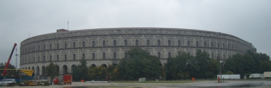 Congress Hall, Unfinished Nazi Architecture