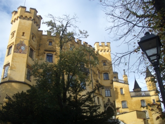 Hohenschwangau Castle