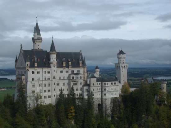 Neuschwanstein Castle