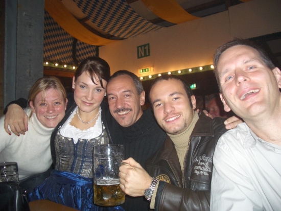 Oktoberfest: Where Everyone Knows Your Name