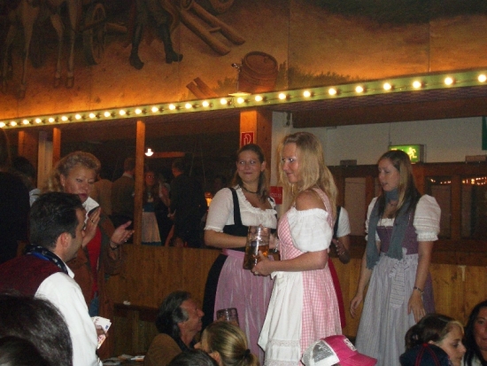 Drinking Frauleins
