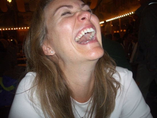 Deanna, Overserved