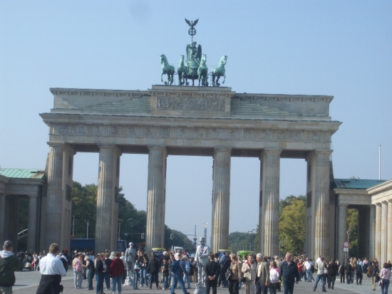 Brandenburg Gate, Berlin