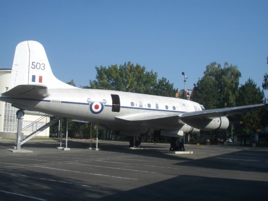 Berlin Airlift Plane