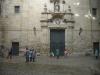 Spanish Civil War Bomb Blast