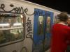 Rome's Subway Imitates 1980s NYC