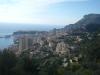 Entering Monaco