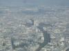 Arc de Triomphe from Eiffel Tower