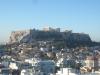 Acropolis of Athens from Our Hotel