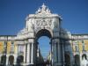 Gate Overlooking Praca do Comercio
