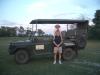 Safari Vehicle