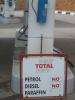 No Gas on Election Day--Who are You Going to Vote For Anyway?