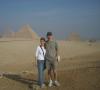 Pyramids at Giza