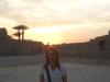 Karnak Sunset