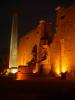 Luxor Temple Entrance