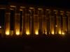 Shadows Among the Columns