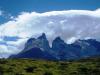 Towers & Clouds I