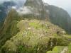 Backside of Machu Picchu