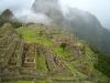 Frontside of Machu Picchu