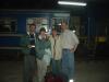 Michael & Denise Moys from South Africa