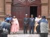 Bolivian Baptism