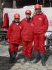 Heading for the Mines