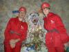 Paying Tribute to Tio, the Devil of the Mines Paying Tribute to Tio, the Devil of the Mines