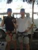 Steve & Nick Ready For Action