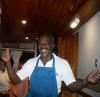 Curtain Call for Carlos the Cook