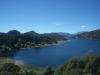 View From Llao Llao Hotel Room, Bariloche, Argentina