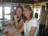 Deanna & Mi Wine Tasting at McLaren Vale