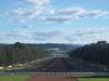 Parliament, from War Memorial Museum