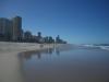 Reflections of Towers & Sky