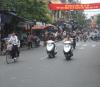 Hanoi Daytime Traffic