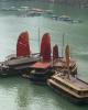 Junk Boat Sails
