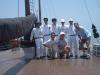 Boat Crew and All of the Passengers