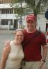 Inforte Colleague Andy Edwards & Wife Lisa