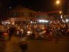 Hanoi Nighttime Traffic
