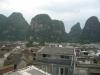 View from Monkey Jane's Rooftop Bar